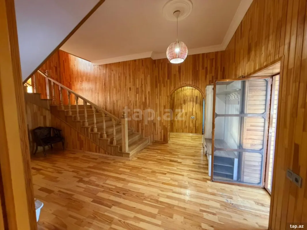 Kirayə verilir 6 otaqlı həyət evi