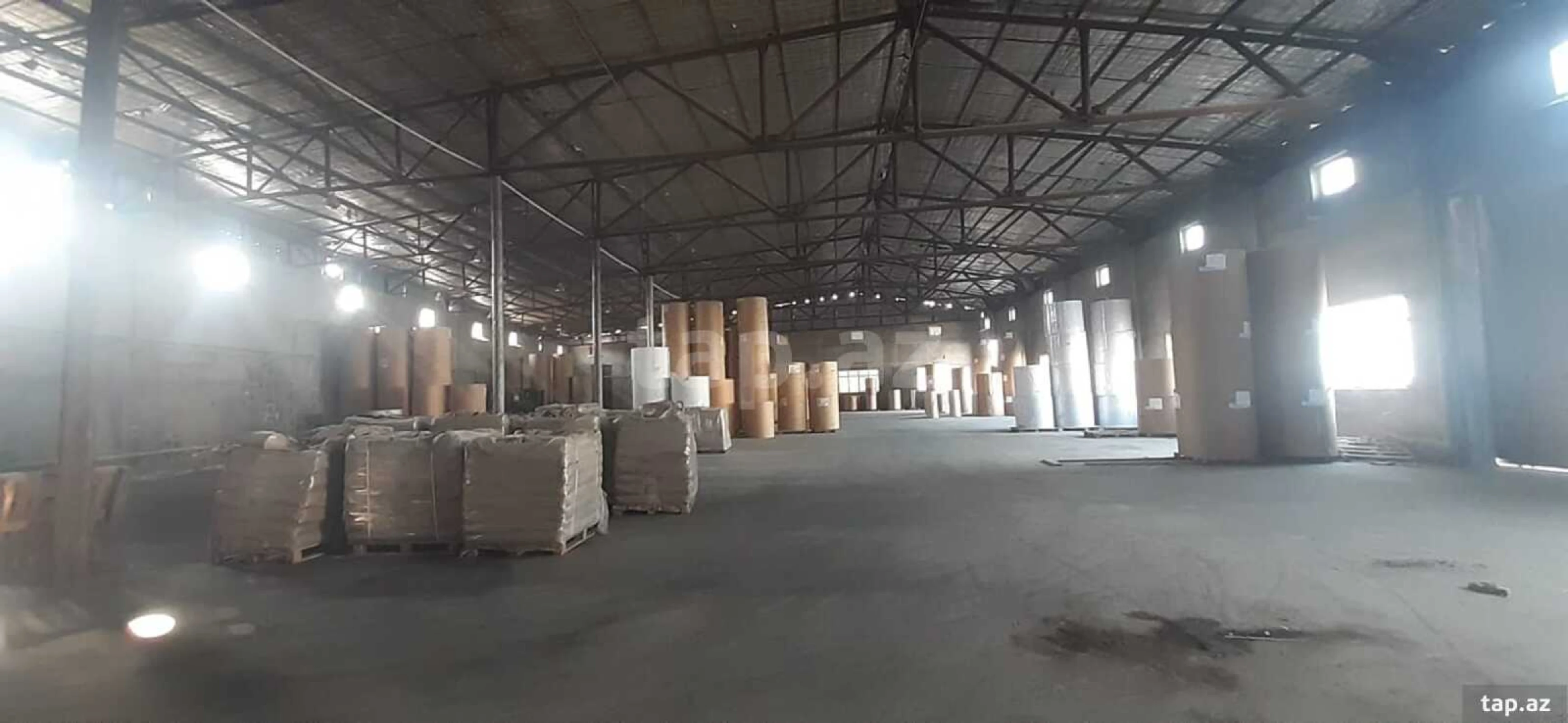 Kirayə verilir obyekt