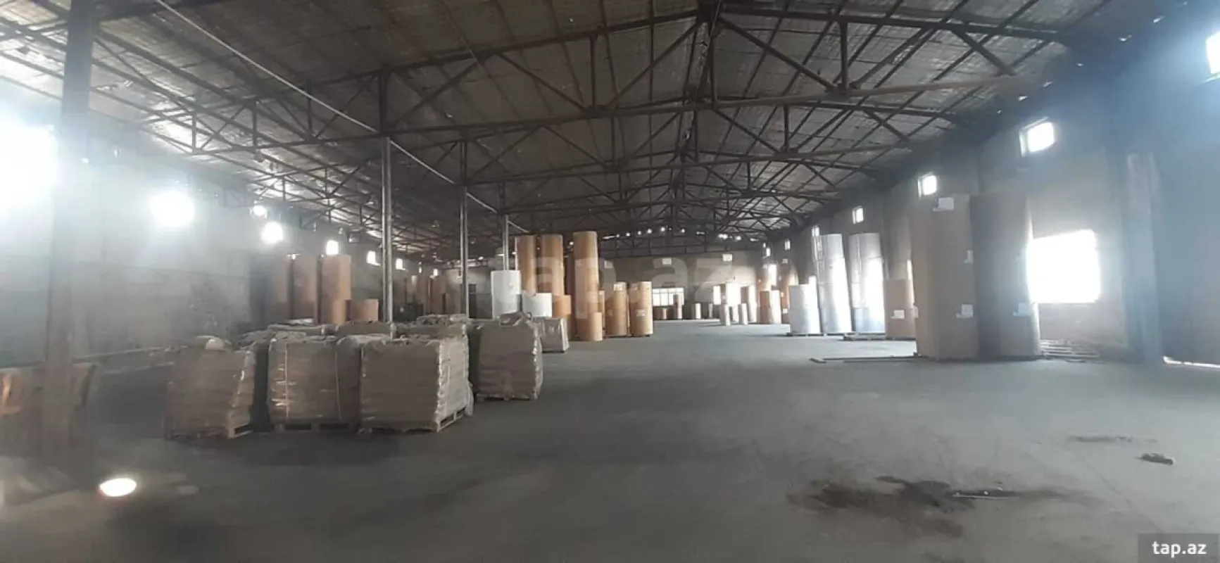 Kirayə verilir obyekt