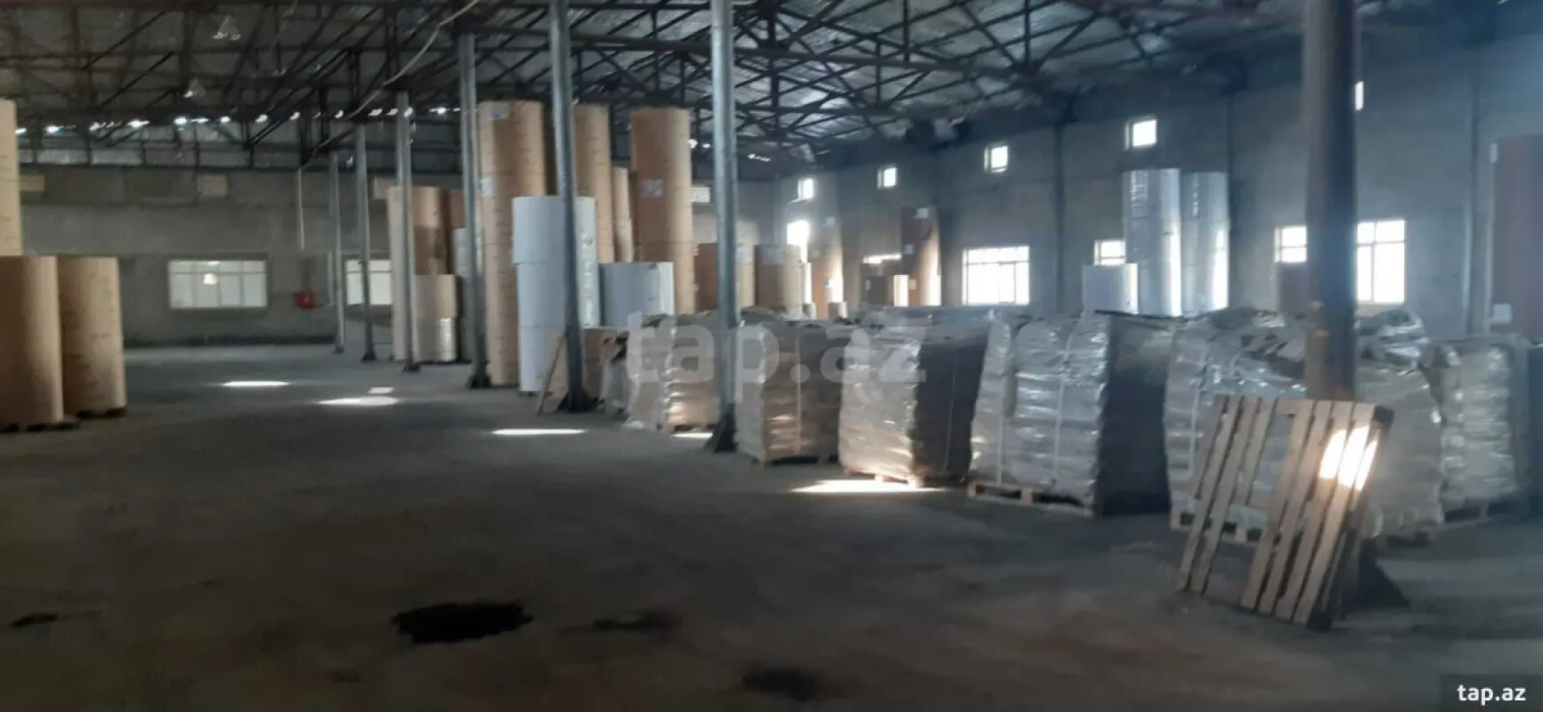 Kirayə verilir obyekt