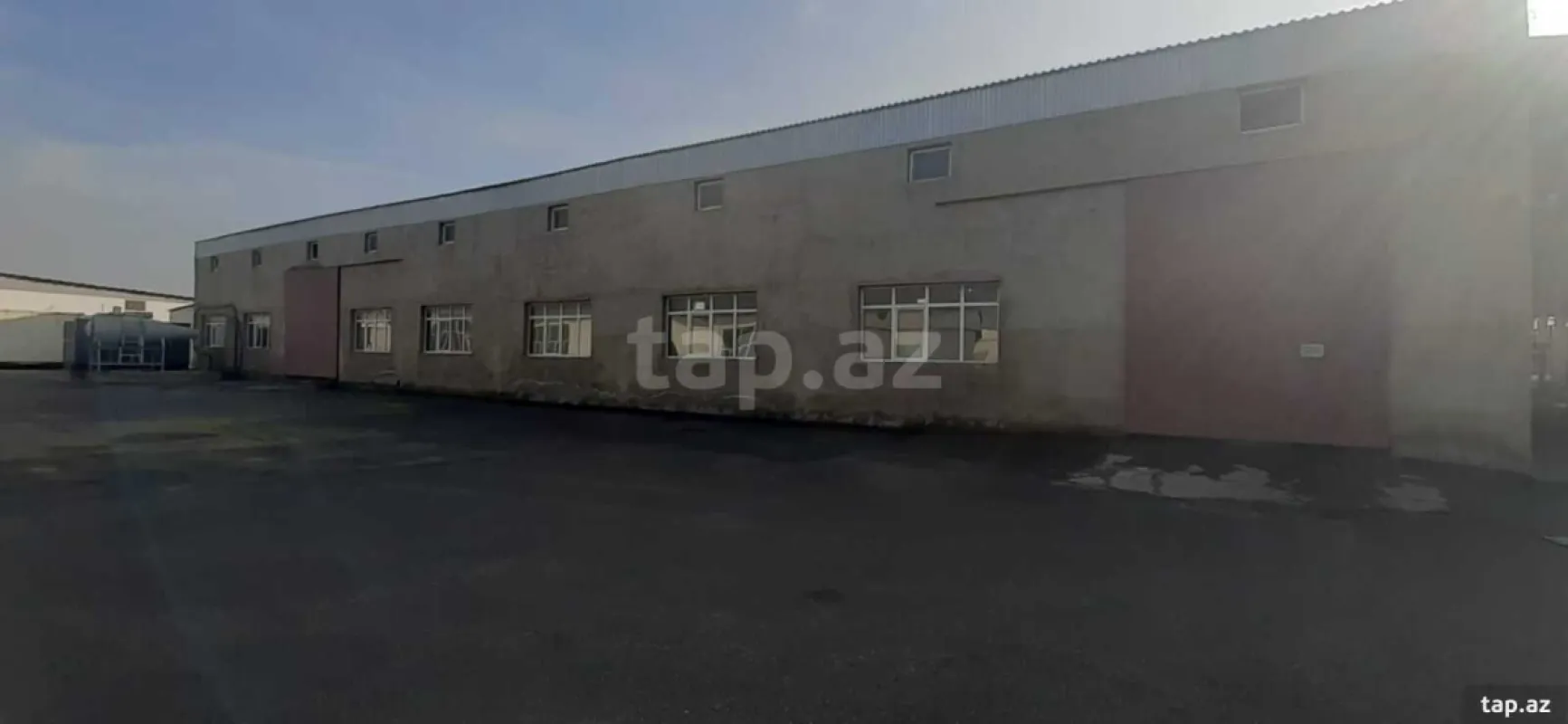 Kirayə verilir obyekt