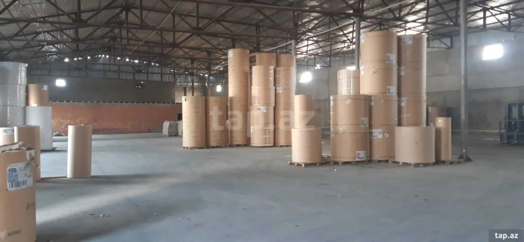 Kirayə verilir obyekt