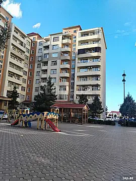 Kirayə verilir 3 otaqlı yeni tikili 117 m² — Gəncə 3 otaq 117.00 m²
