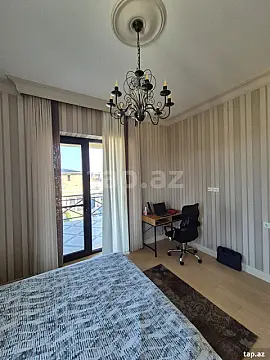 Satılır 5 otaqlı həyət evi