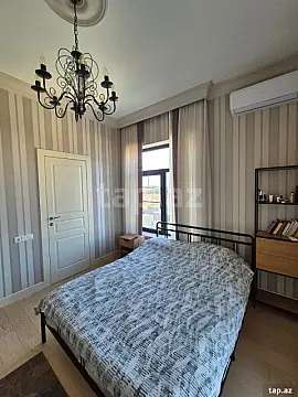 Satılır 5 otaqlı həyət evi — Bakı 5 otaq