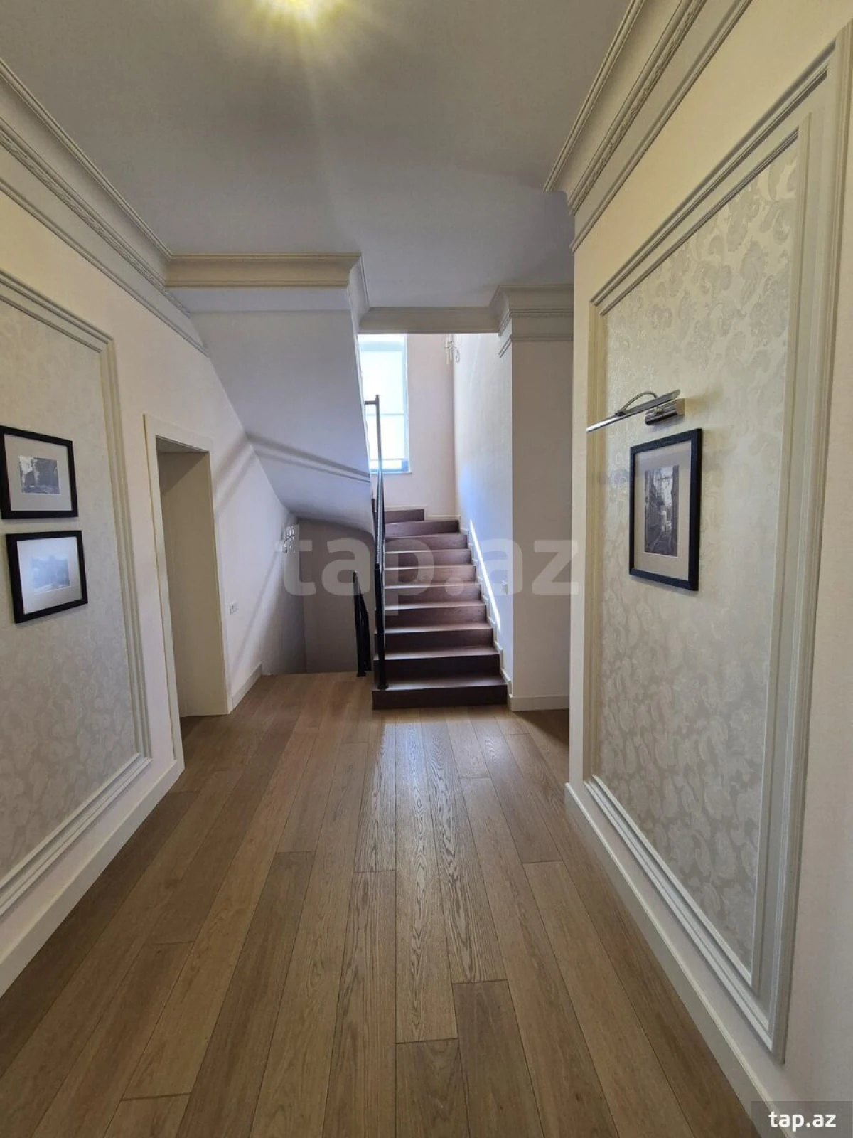 Satılır 5 otaqlı həyət evi