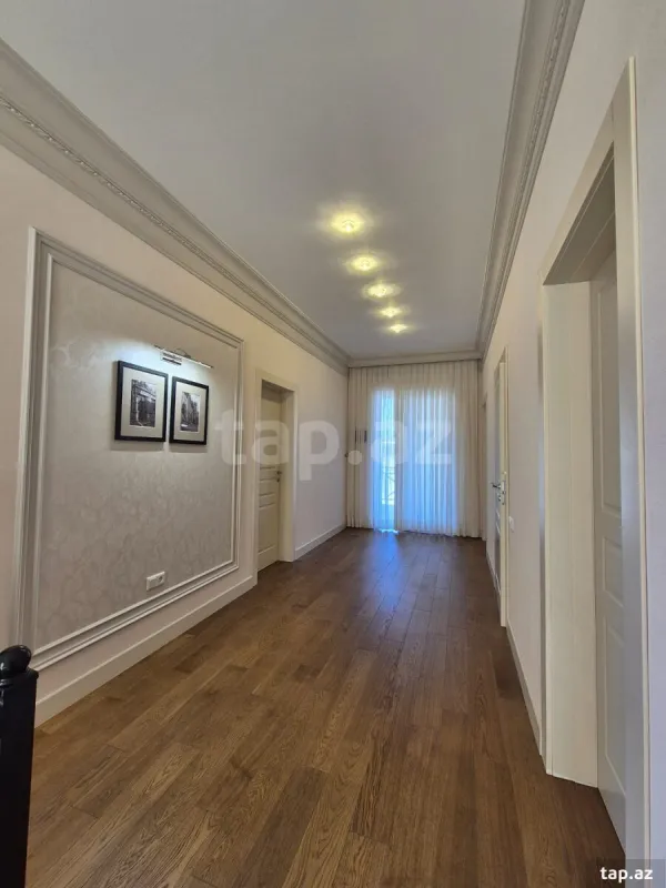 Satılır 5 otaqlı həyət evi