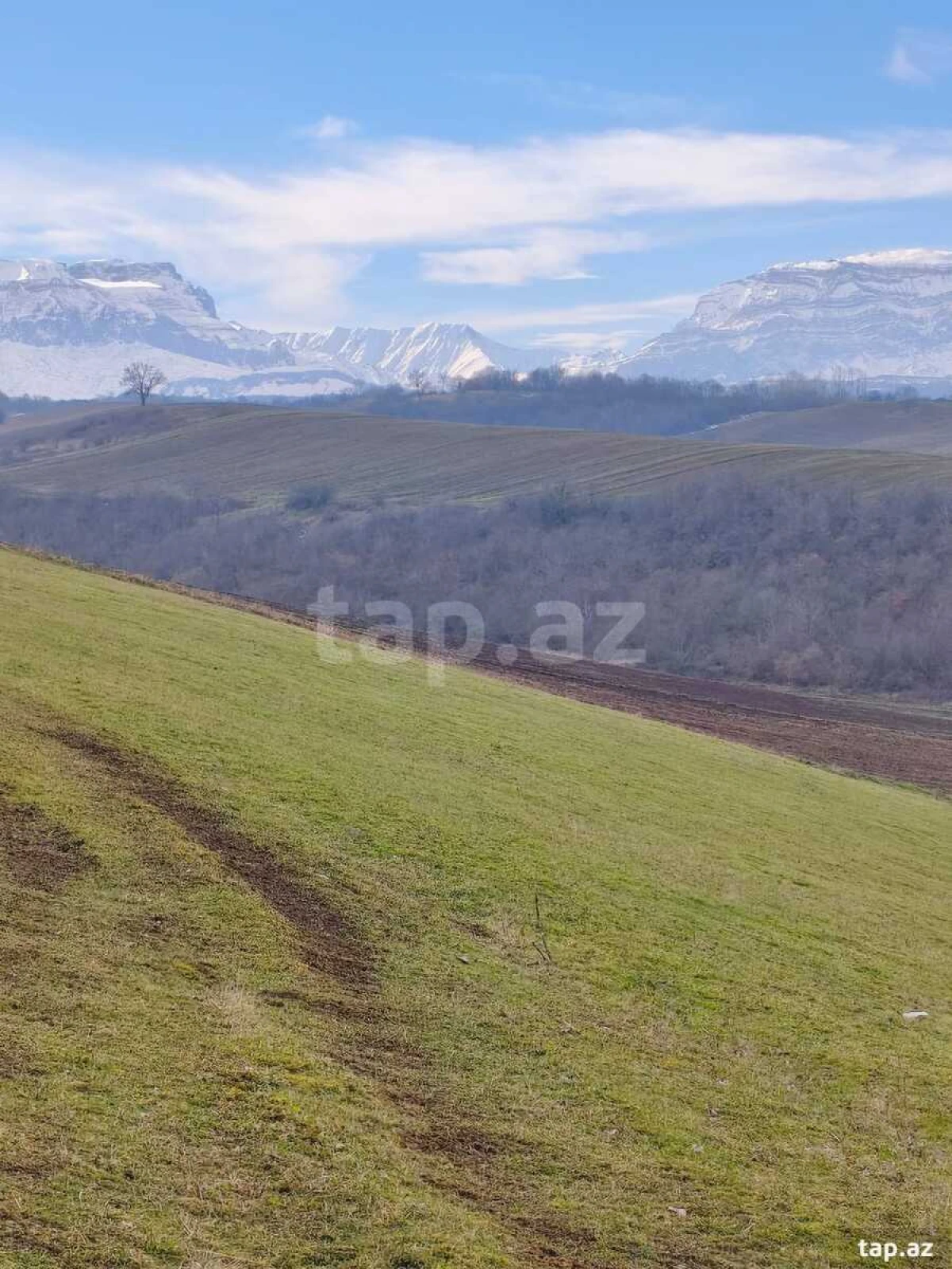 Satılır torpaq sahəsi