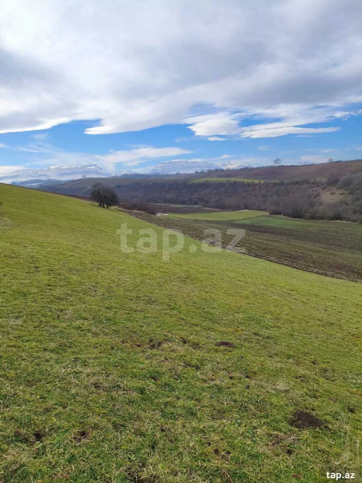 Satılır torpaq sahəsi