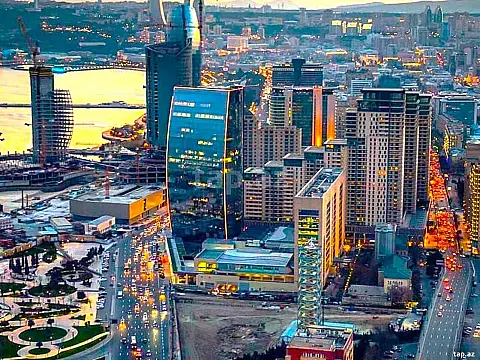 Satılır 3 otaqlı yeni tikili 113 m²