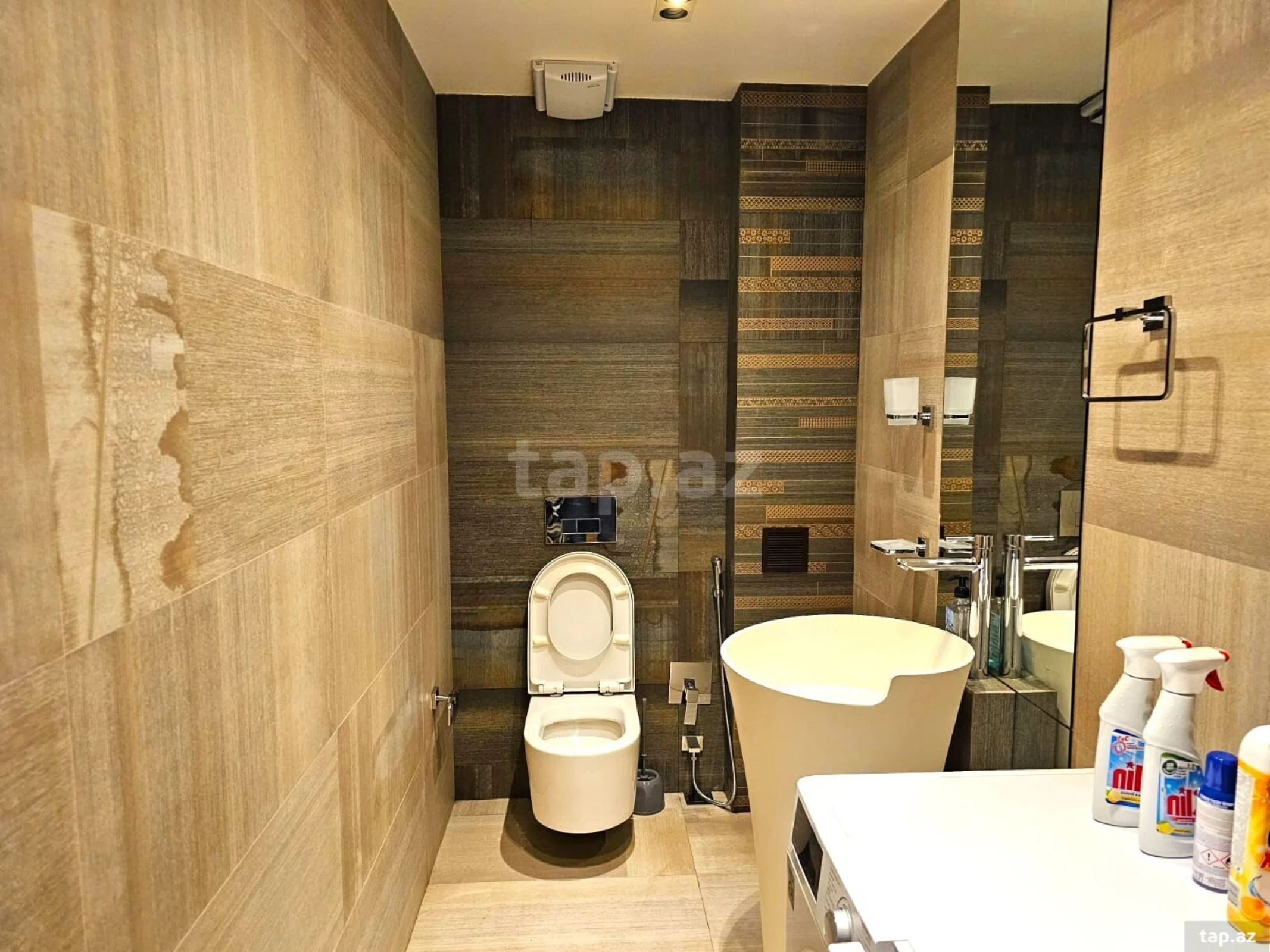 Satılır 3 otaqlı yeni tikili 113 m²