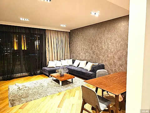 Satılır 3 otaqlı yeni tikili 113 m²