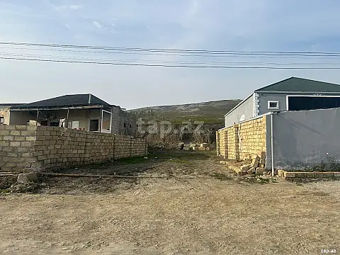 Satılır torpaq sahəsi — Bakı, Binəqədi