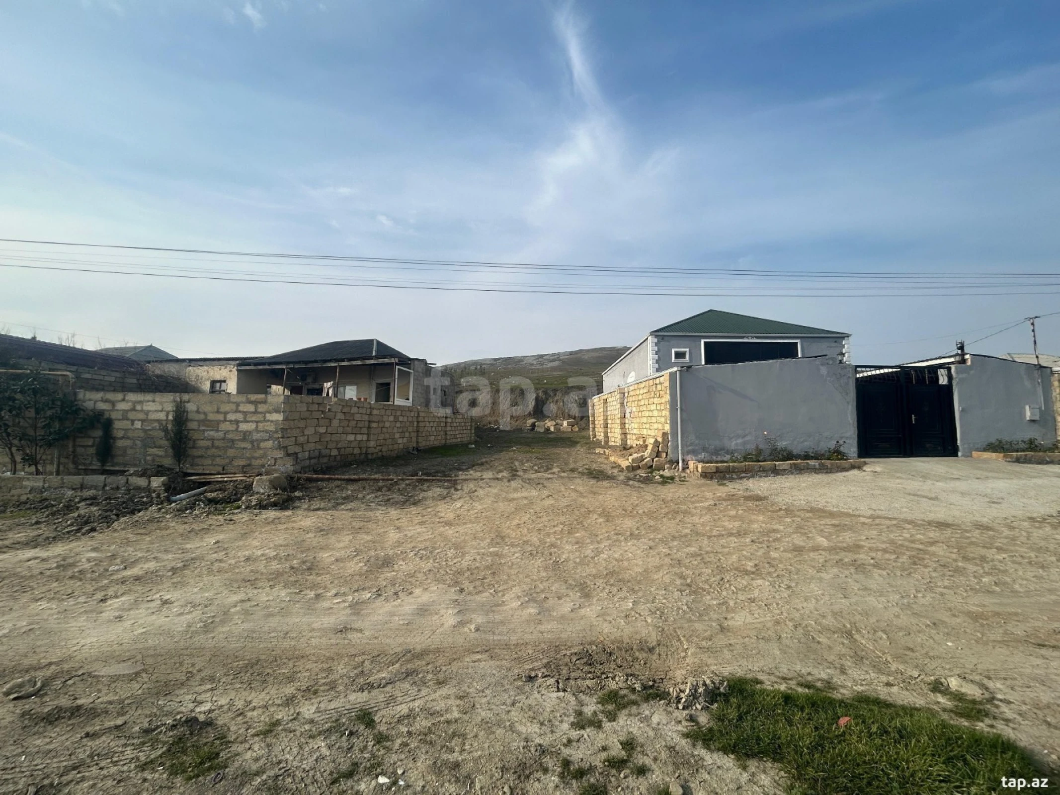 Satılır torpaq sahəsi