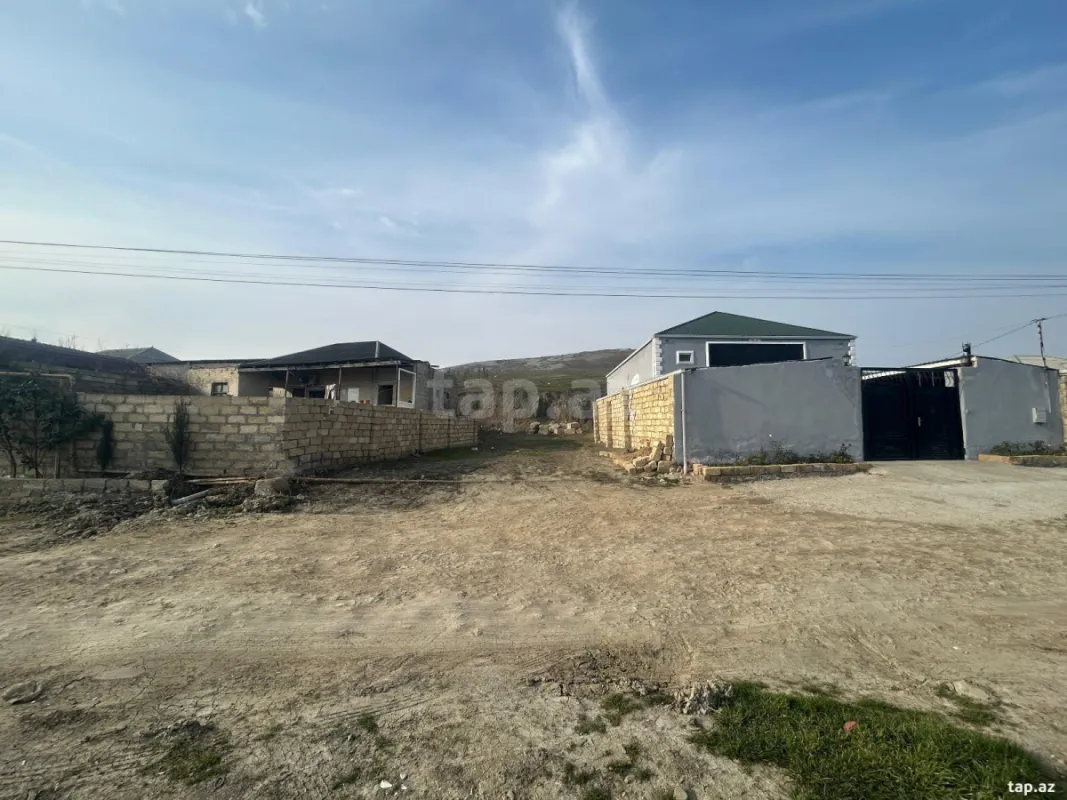 Satılır torpaq sahəsi