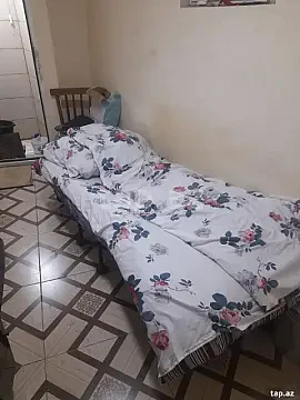 Kirayə verilir 1 otaqlı mənzil 8 m² — Bakı, Nərimanov 1 otaq 8.00 m²