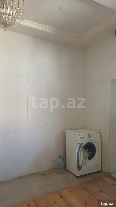 Satılır 3 otaqlı həyət evi