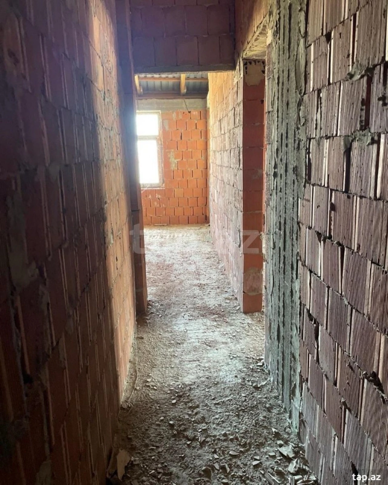 Satılır 1 otaqlı yeni tikili 54 m²