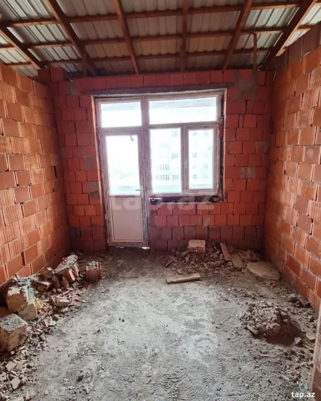 Satılır 1 otaqlı yeni tikili 54 m²