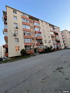 Satılır 1 otaqlı yeni tikili 54 m² — Bakı, Masazır 1 otaq 54.00 m²