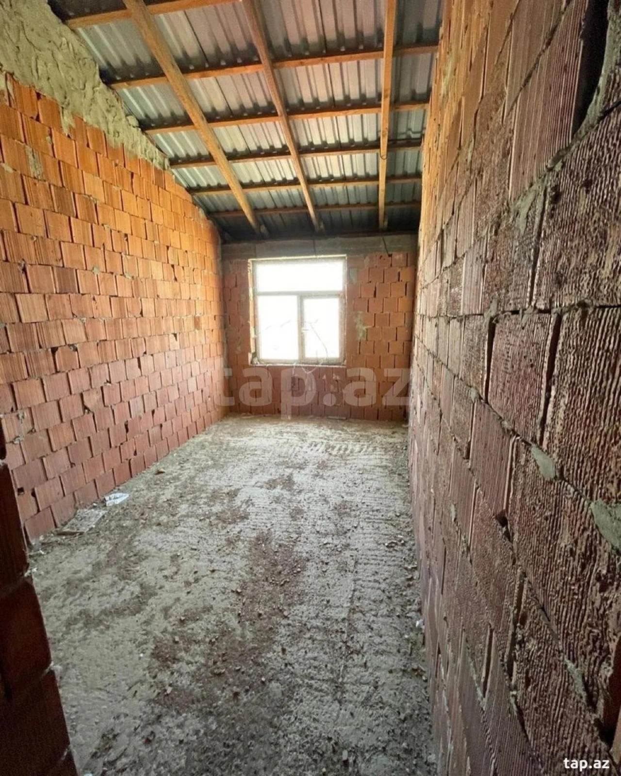 Satılır 1 otaqlı yeni tikili 54 m²