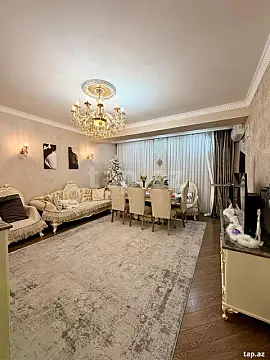 Satılır 2 otaqlı yeni tikili 80 m² — Bakı 2 otaq 80.00 m²