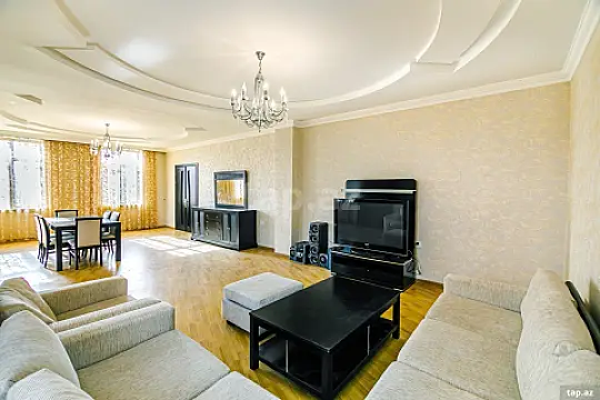Kirayə verilir 9 otaqlı həyət evi