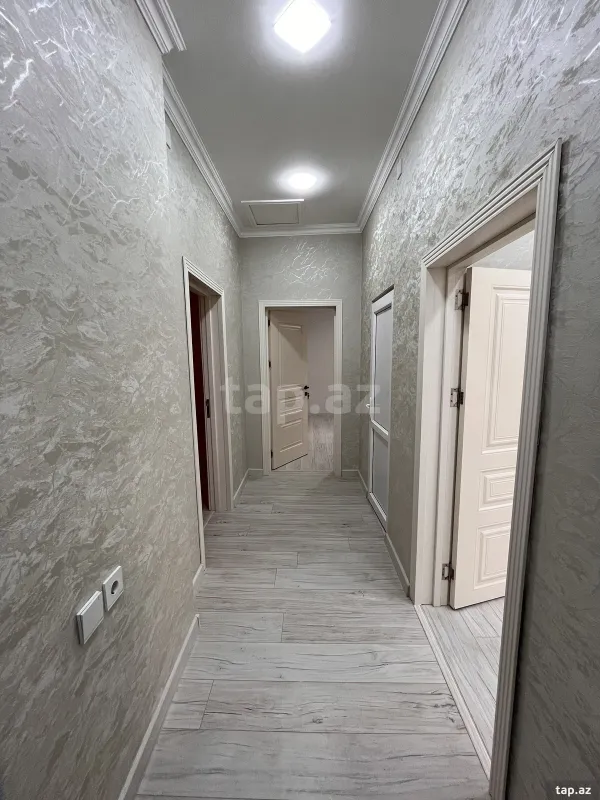 Satılır 2 otaqlı həyət evi