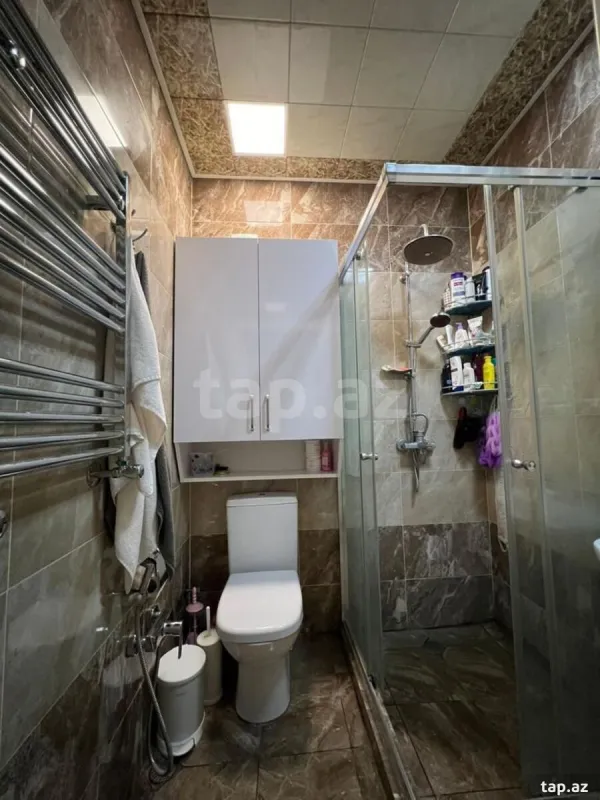 Satılır 3 otaqlı yeni tikili 60 m²