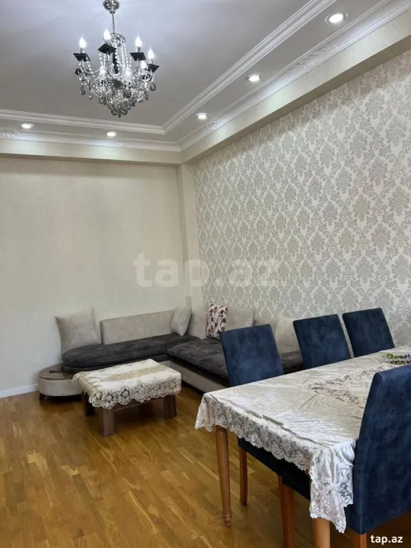 Satılır 3 otaqlı yeni tikili 60 m²