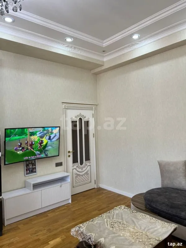Satılır 3 otaqlı yeni tikili 60 m²