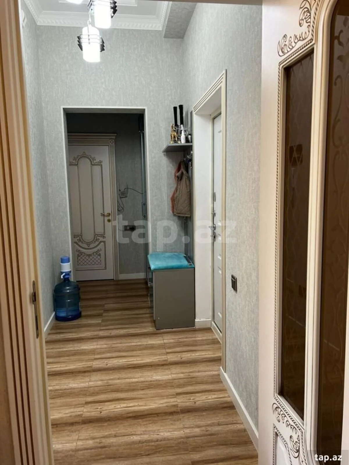 Satılır 3 otaqlı yeni tikili 60 m²