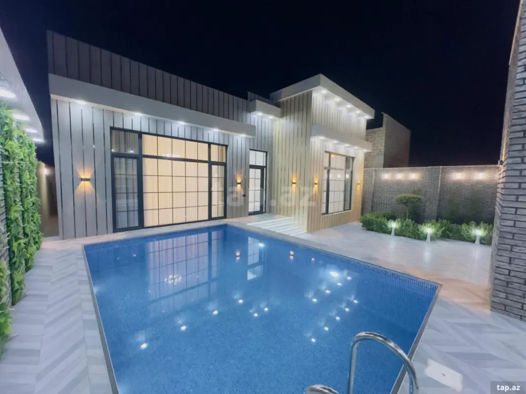 Satılır 4 otaqlı həyət evi 150 m²