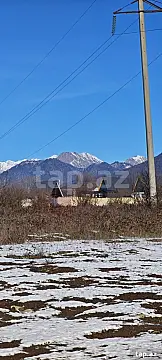 Satılır torpaq sahəsi — Qəbələ