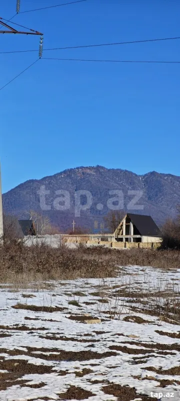 Satılır torpaq sahəsi