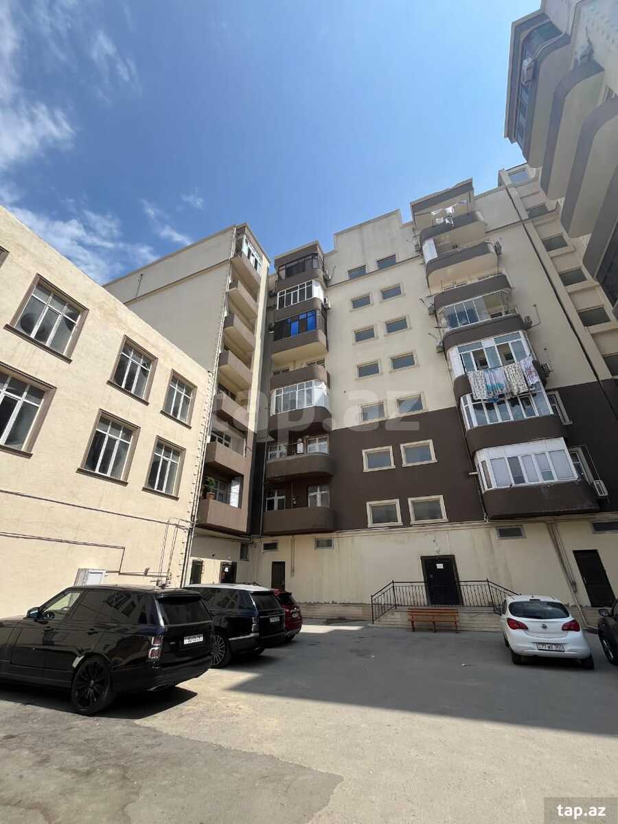 Satılır 2 otaqlı yeni tikili 71 m²