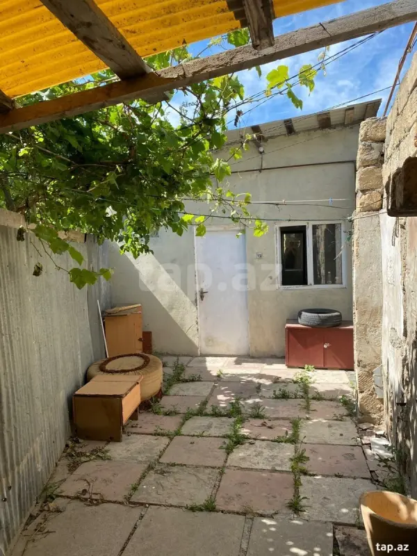 Kirayə verilir 1 otaqlı həyət evi 20 m²