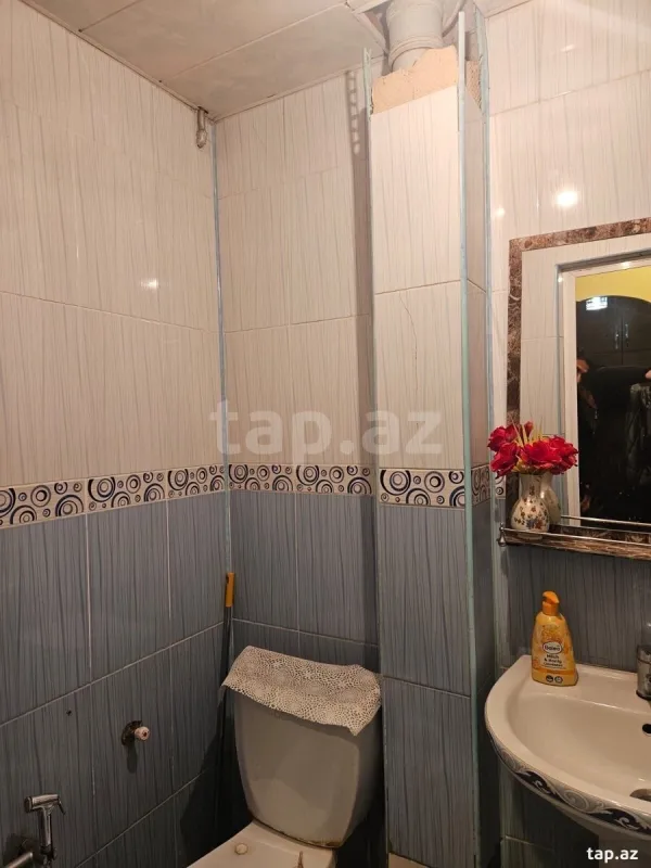 Satılır 2 otaqlı mənzil 70 m²