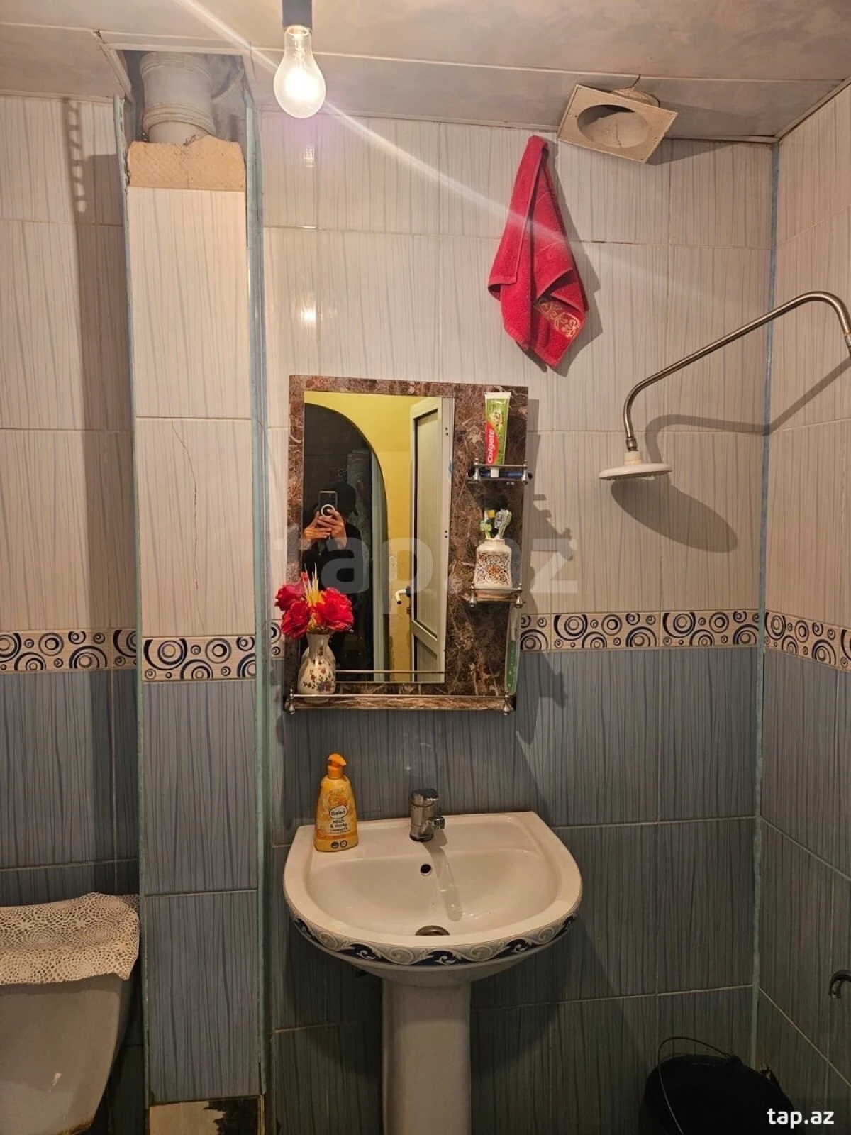 Satılır 2 otaqlı mənzil 70 m²