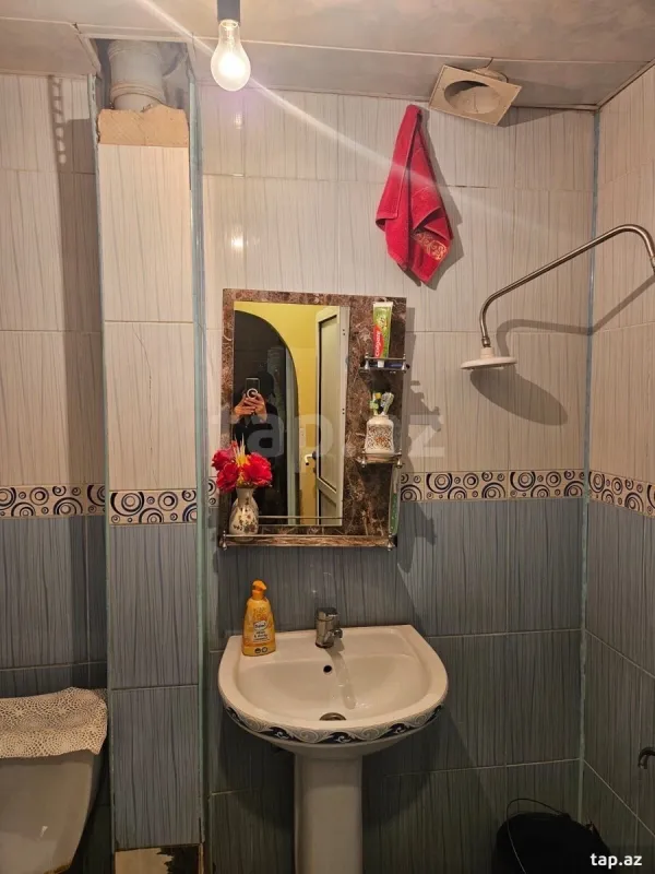 Satılır 2 otaqlı mənzil 70 m²