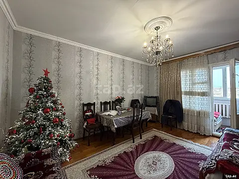 Satılır 2 otaqlı mənzil 65 m² — Bakı, Bakıxanov 2 otaq 65.00 m²