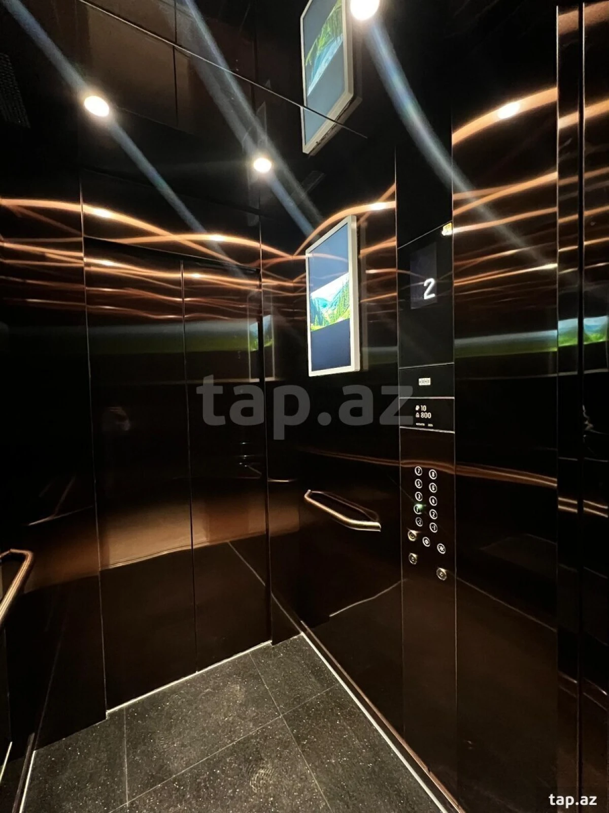 Kirayə verilir obyekt