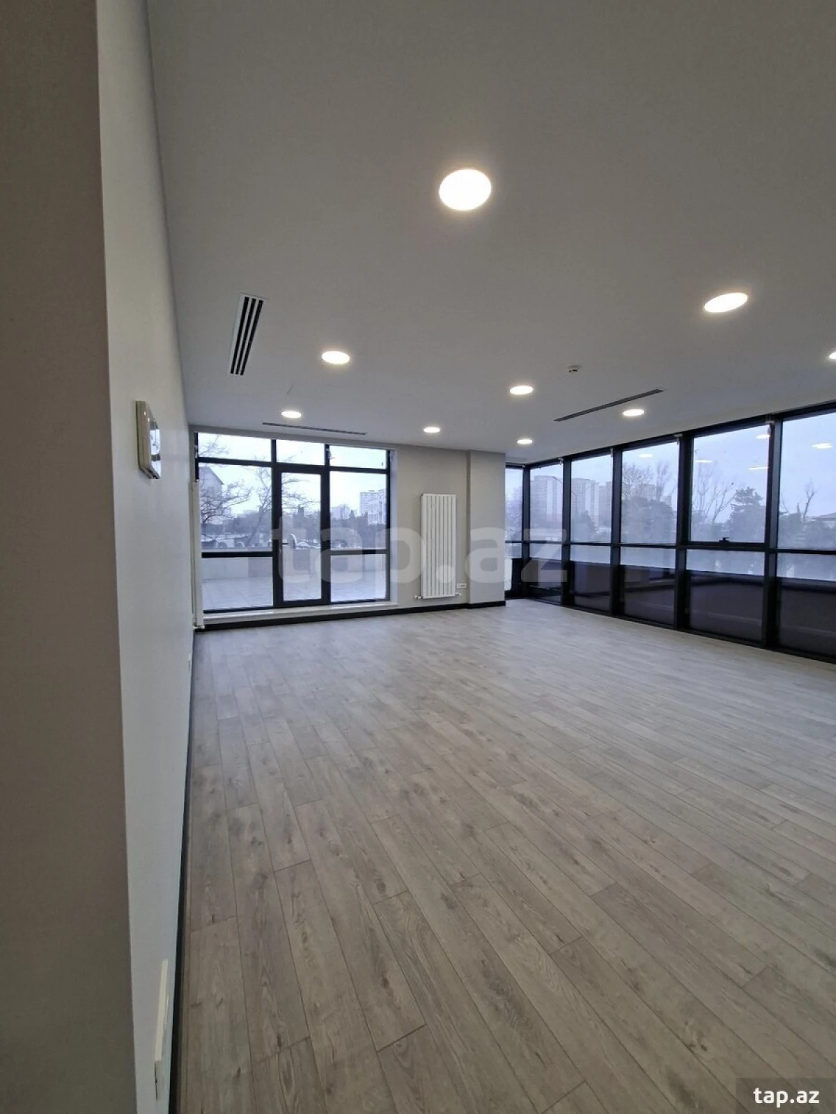 Kirayə verilir obyekt