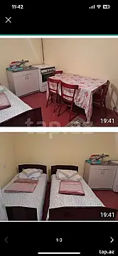 Kirayə verilir 1 otaqlı həyət evi