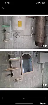 Kirayə verilir 1 otaqlı həyət evi