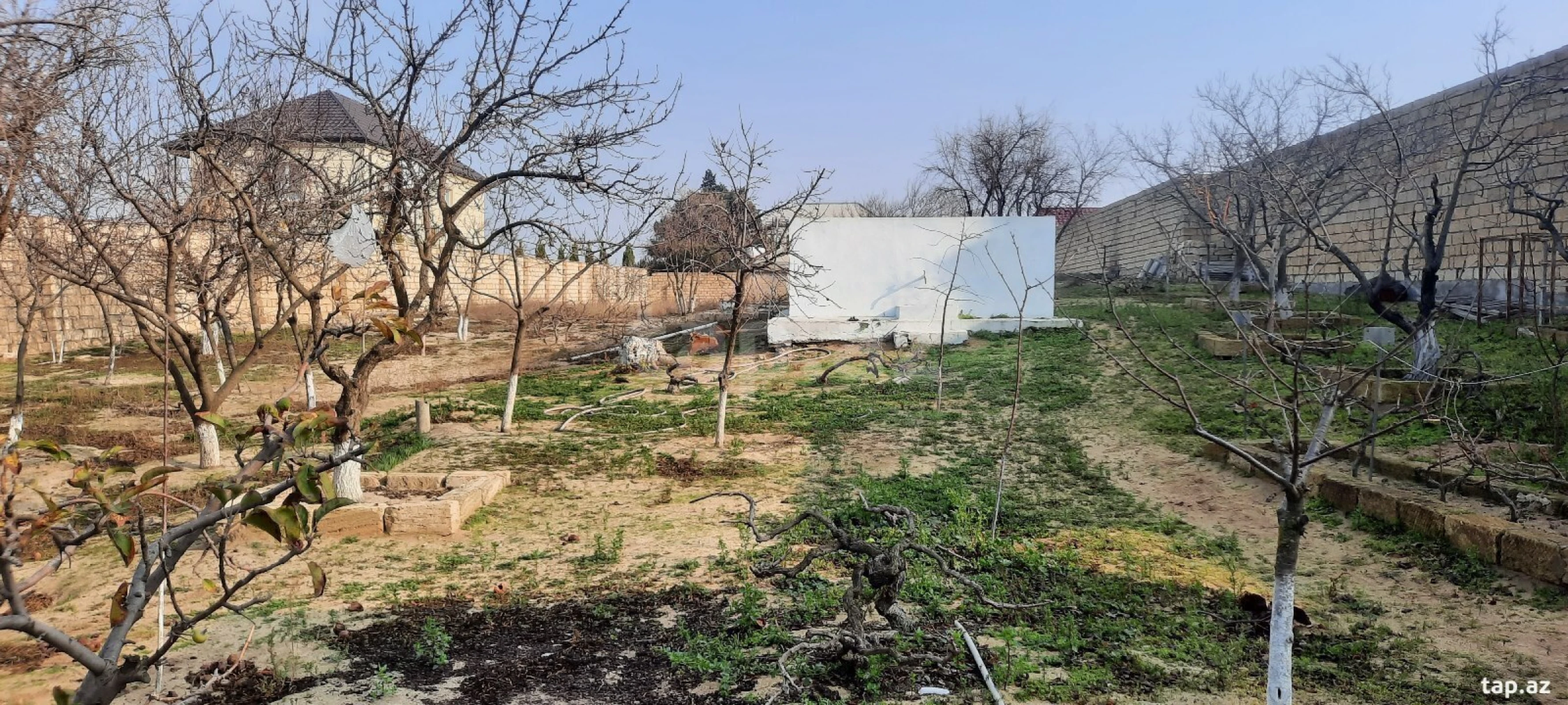 Satılır torpaq sahəsi