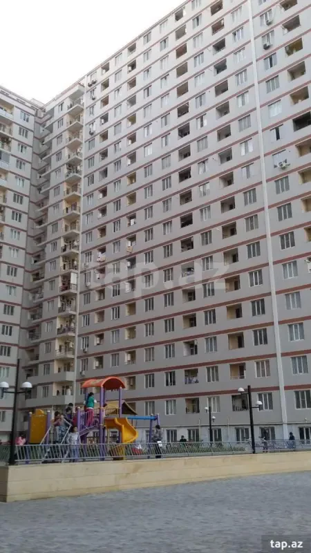 Kirayə verilir 2 otaqlı yeni tikili 55 m²