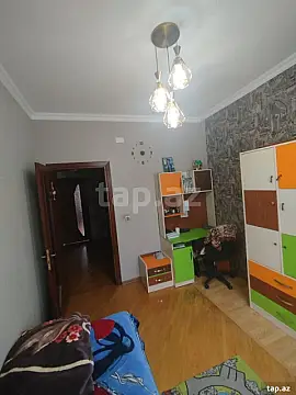 Satılır 5 otaqlı yeni tikili 140 m²