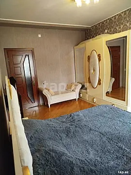 Satılır 5 otaqlı yeni tikili 140 m² — Bakı, Binə 5 otaq 140.00 m²