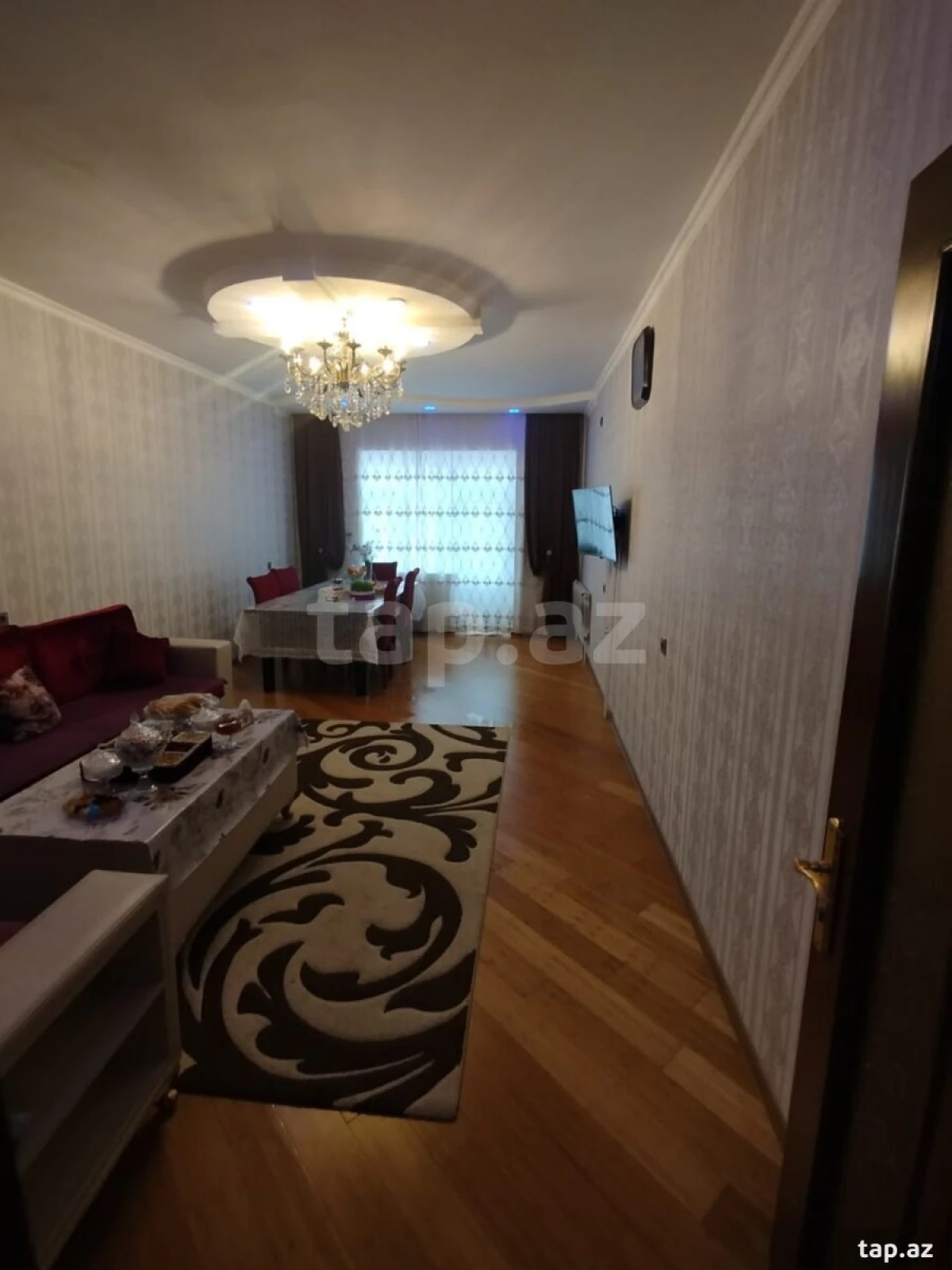 Satılır 5 otaqlı yeni tikili 140 m²
